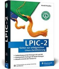 LPIC-2: Sicher zur erfolgreichen Linux-Zertif...