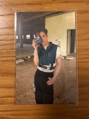 ATEEZ Seonghwa ZEROFEVER Part.1 THANXX Ver. Photocard
