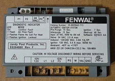 FENWAL 35-665942-113 Jandy E0264800 Auto Ignition Control System Mod . preowned