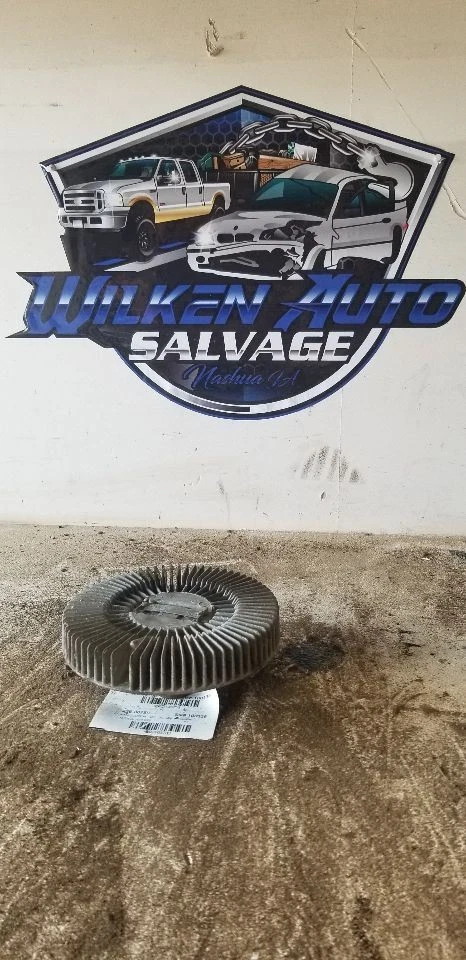 Embrague ventilador compatible con 03-05 AVIATOR 2103783 Foto 2 de 2