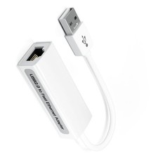 RTL8152B Networking Adapter USB2.0 to Ethernet RJ45 Gigabit Adapter 10/100Mbps