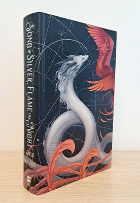 Illumicrate Signed Edition - A Song Of Silver Flame Like Night 