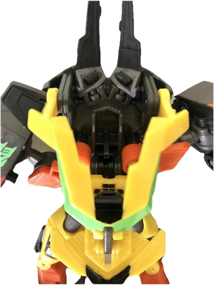 DEAD END Transformers Prime Robots in Disguise Deluxe RID 2012 Incomplete Hasbro - Image 4 of 4