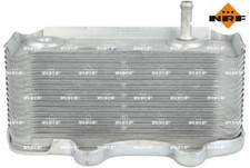 NRF 31289 Ölkühler für Motoröl für Porsche 