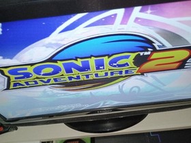 Sonic Adventure 2-Dreamcast-Jap