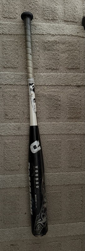 Voodoo Aluminum Baseball Bat