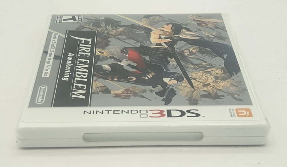 Fire Emblem: Awakening (Nintendo 3DS, 2013) Brand New Factory Sealed US Version - Image 4 of 4