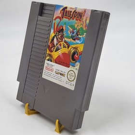 Disney's TaleSpin NES Cartridge PAL Nintendo Entertainment System NES-68-UKV
