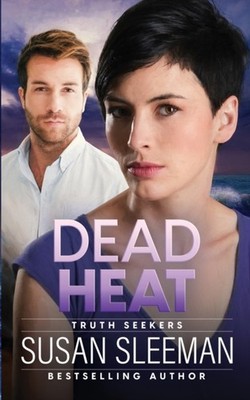 Sleeman - Dead Heat  Truth Seekers - Book 4 - paperback or softback - X555z