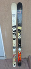 Rossignol SCRATCH GIRL FS freestyle skis 158cm with Rossignol 100 Bindings