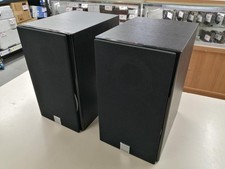DALI ZENSOR 1 Bookshelf Speakers Hi-Fi Wood Fiber Pair Tested Japan TMB01 5.0/PC