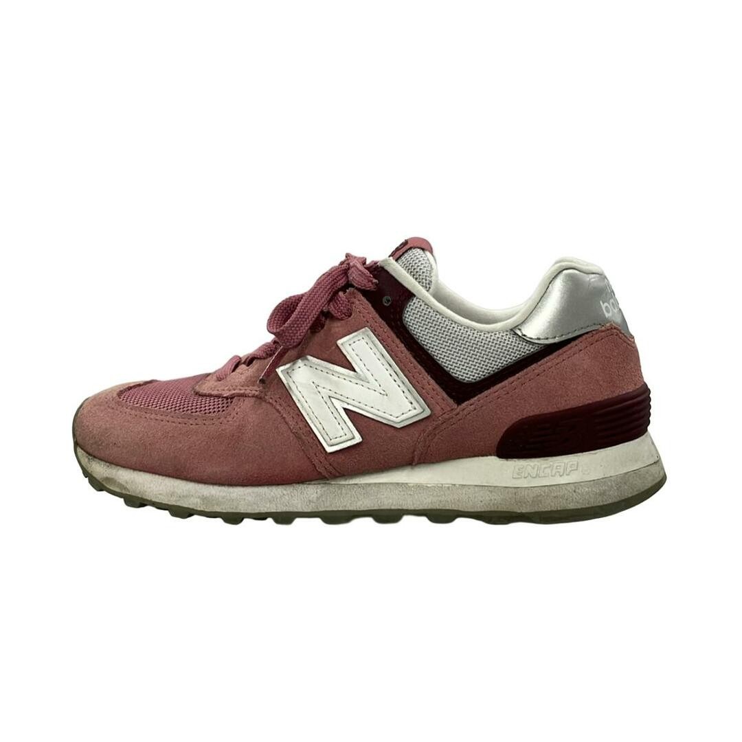 SAOLA New Balance Sneaker Taglio Basso Donna 23.0 Dettagli Danni ・Suola Interna Superficie: 3