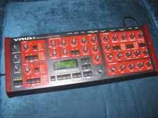 Access Virus b Analog Synthesizer Module / Very good condition / NR