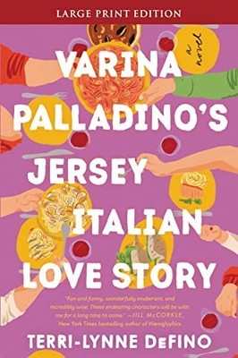 Varina Palladino's Jersey Italian L..., Defino, Terri-L