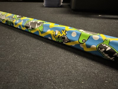 LaxBro Athletics  Turf Monster  Carbon Composite Lacrosse Stick