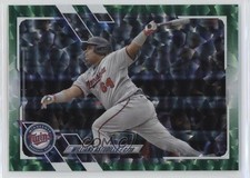 2021 Topps Update Green Foil 331/499 Willians Astudillo #US204 0h9e