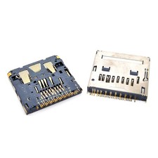 Memory Card Slot Holder for DSC- W310 W550 W610 W630 W670 W690 NEX-F3 F35416