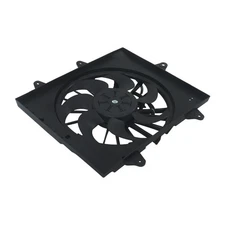 Radiator Cooling Fan Assembly For Chrysler PT Cruiser 2004-2005 5127726AA