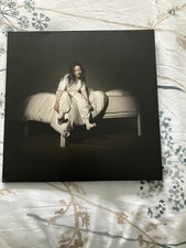 Billie Eilish - When We All Fall Asleep, Where Do We Go? - Yellow Vinyl LP Album