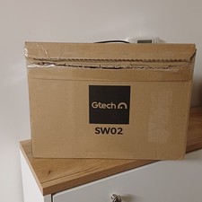 Gtech SW02 Cordless Floor Sweeper Vacuum Cleaner