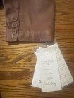 NWT.  Pamela McCoy Leather Jacket.  Size 1X — photo 6