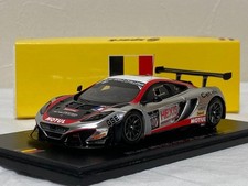 Spark 1/43 McLaren MP4-12C Diecast Model Car Collectible