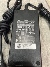 New Genuine 180W AC Charger for Dell Precision 7520 7530 7510 NDFTY 7.4 5.0mm US