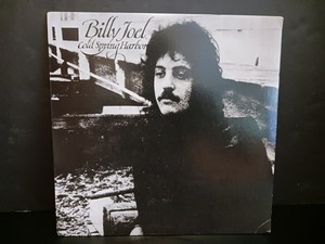 Billy Joel Cold Spring Harbor Vinyl | eBay