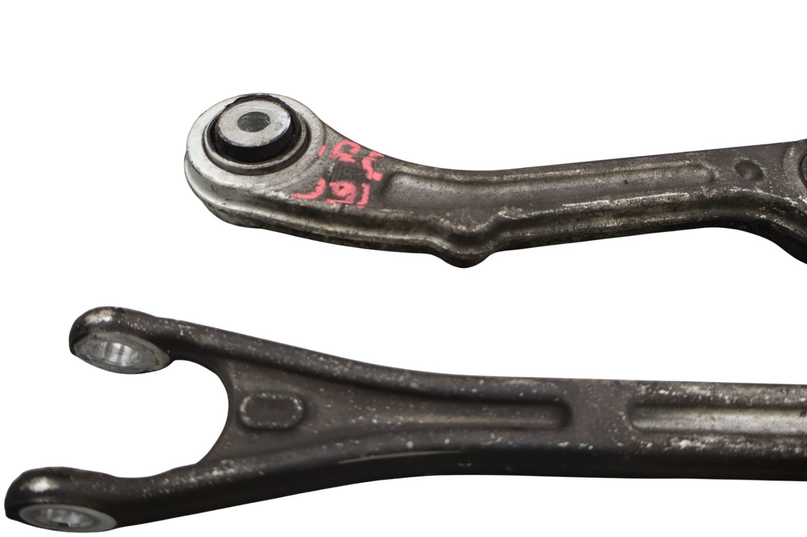 14-17 Maserati Quattroporte M156 Rear Left Side Tension Control Arm Set Oem