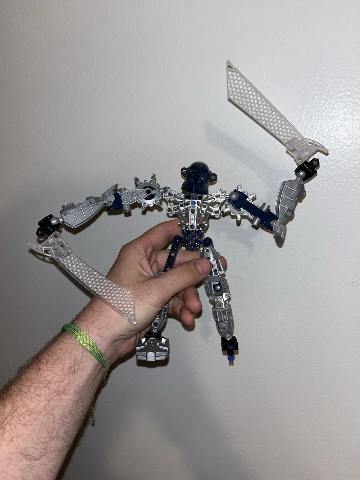 LEGO Bionicle Figure As Is Not Complete