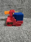 Vintage G1 Transformers HOTHOUSE Micromaster Station Base Vtg Hot House