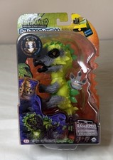 Untamed Radioactive Fingerlings - RAMPAGE - Interactive Dinosaur 2019 - Working