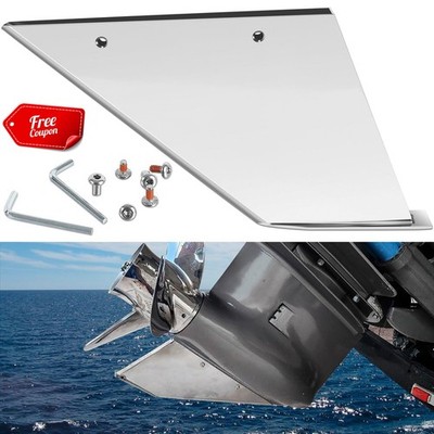 27211 Marine Skeg Guard Skeg Cover Protector for Mercury SeaPro Optimax Verado