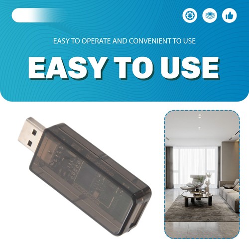 Répéteur d'extension d'amplificateur USB pour Tuya Home Assistant 2MQTT2055 - Photo 2/7