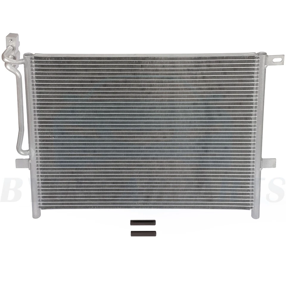 Car Radiator and A/C Condenser Kit Fits 1999 2001-2005 BMW 323is BMW 330Ci Z4 - Изображение 4 из 4