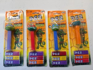 Tmnt Pez Dispenser | eBay