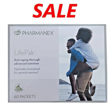 12/26 Nu Skin NuSkin Pharmanex Lifepak  Anti Aging  New Stock  12/2026