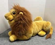 Disney Lion King Vintage Plush 21" Stuffed Animal