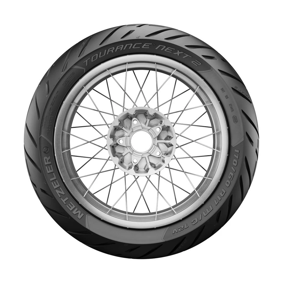 170/60 R17 72V Neumáticos de Verano METZELER Tourance Next 2 Moto - Imagen 4 de 4