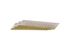 Serco 15 Gauge 34 Degree Angled Finish Nails 4000 Count Bright Finish