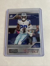 2022 Panini Playbook - Total Offense CeeDee Lamb #TO-17