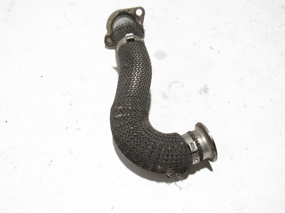 Manguera de tubería de conexión EGR diésel 3,0 L Volkswagen Touareg 2015 11-17 * Foto 4 de 4