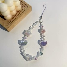 Handmade Bag Charm/keychain