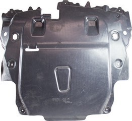 Eviter les pannes avec le cache sous le moteur pour Chevrolet Captiva
