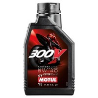 Motul 300V Factory Line Road Racing 5W-40 4T MotoröL 1 Liter Ester Core Motorrad