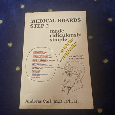 Medical Boards Step 2 Made Ridiculously Simple