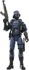 G.I. Joe Classified Series 6-Inch Cobra Officer Action Figure  NEW WITH BOX