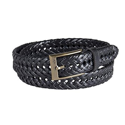 Dockers Braided Men's Belt - Black