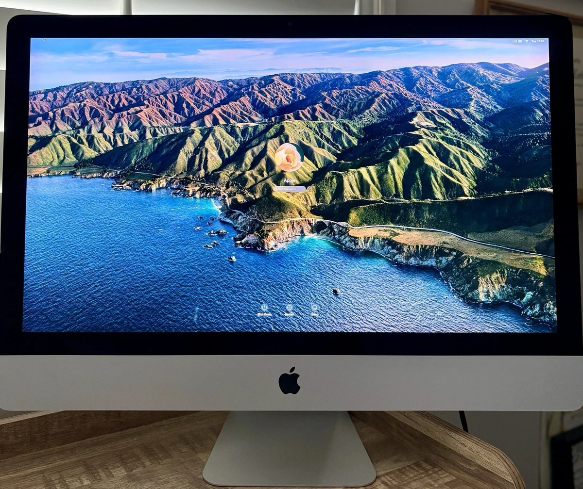 iMac Retina 5K 27インチ 2015 24GB SSD500DB 【公式通販】