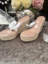 Ladies New Look Wedges